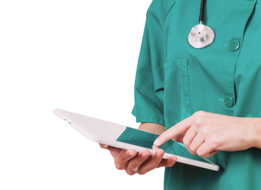 nurse-with-tablet 1